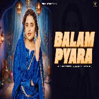 Balam Pyara Shiva Choudhary New Haryanvi Song 2026 By Shiva Choudhary Poster